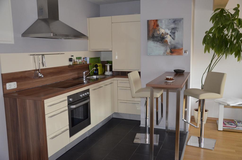Apartment Mit Grossem Balkon Graz Luaran gambar